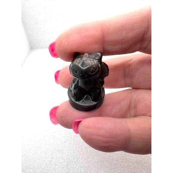 Mini Gemstone Toothless Carvings - Your Choice - Picture 9 of 10